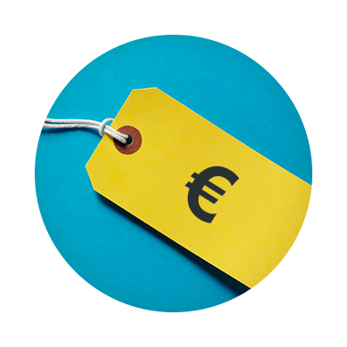 Materiale digitale - CARTELLINI PREZZO